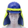 GSS Safety Hard Hat Birdseye Sun Shield with PVA Cooling 9303/9304