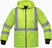 GSS Safety Diamond Quilted Parka 8031