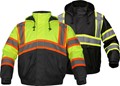 GSS Safety Ripstop Winter Bomber Jacket 8010/8011