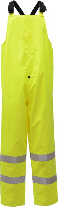GSS Safety Class E Standard Bib 6807