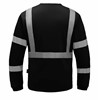 GSS Safety Non-ANSI Long Sleeve Shirt with Reflective Tape 5133/5134/5135/5136/5139 View 11