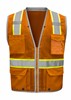 GSS Safety Enhanced Visibility Hype-Lite Heavy Duty Vest 1712/1723 View 11