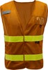GSS Safety Non-ANSI Multi-Usage Utility Vest 3111/4118 View 12