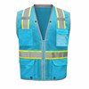 GSS Safety Enhanced Visibility Hype-Lite Heavy Duty Vest 1712/1723 View 12