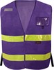 GSS Safety Non-ANSI Multi-Usage Utility Vest 3111/4118 View 13