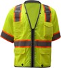 GSS Safety Premium Class 3 Brilliant Vest 2701/2702 View 2