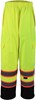 GSS Safety Class E Two Tone Rain Pants 6715/6717 View 2