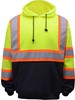 GSS Safety Class 3 Two Tone Pullover Sweatshirt 7005/7007 View 2