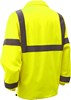 GSS Safety Standard Class 3 Snap Button Windbreaker Jacket 7501/7502 View 2