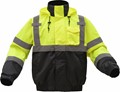 GSS Safety Class 3 3-IN-1 Waterproof Bomber with New Removable Fleece 8003/8004 View 2