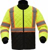 GSS Safety Class 3 Two Tone Quilted Jacket 8007/8009 View 2