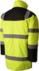 GSS Safety Class 3 Waterproof Fleece-Lined Parka Jacket 8501 View 2