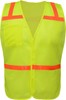 GSS Safety Non ANSI Enhanced Safety Vest 3121/3124 View 2