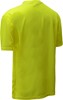 GSS Safety Non-ANSI Crew Neck Short Sleeve T-Shirt-Lime/Black Bottom 5115 View 2