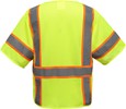 GSS Safety Class 3 Premium Vest with 6 Pockets 2503 View 2