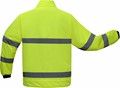 GSS Safety Nylon Waterproof Parka 8021 View 2
