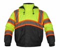 GSS Safety Ripstop Winter Bomber Jacket 8010/8011 View 2