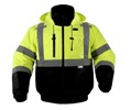 GSS Safety Class 3 Heated Safety Jacket 8901 View 2