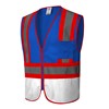 GSS Safety GSS Patriot Multi-Color Vest 3151/3153 View 2