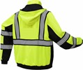 GSS Safety ONYX Heavy Weight Sweatshirt w/ DuPont Fabric Protect 7511/7513/7514 View 3