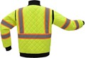 GSS Safety Class 3 Two Tone Quilted Jacket 8007/8009 View 3