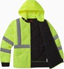 GSS Safety Diamond Quilted Parka 8031 View 3