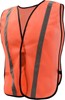 GSS Safety Non-ANSI Economy Vest with Elastic 3001/3002 View 4