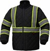 GSS Safety Class 3 Two Tone Quilted Jacket 8007/8009 View 4