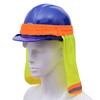 GSS Safety Hard Hat Mesh Sun Shield 9301/9302 View 4