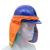 GSS Safety Hard Hat Birdseye Sun Shield with PVA Cooling 9303/9304 View 4