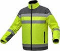 GSS Safety QUARTZ Performance Softshell 7531/7533 View 4