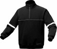 GSS Safety QUARTZ 100% Cotton Job Shirt w/ 1/4 Zipper 7525/7527 View 4
