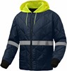 GSS Safety Diamond Quilted Parka 8032/8033 View 4