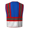 GSS Safety GSS Patriot Multi-Color Vest 3151/3153 View 4