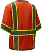 GSS Safety Premium Class 3 Brilliant Vest 2701/2702 View 5