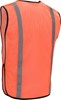 GSS Safety Non-ANSI Economy Vest with Elastic 3001/3002 View 5