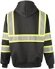 GSS Safety Class 3 Two Tone Pullover Sweatshirt 7005/7007 View 5