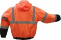 GSS Safety Class 3 Waterproof Quilt-Lined Bomber Jacket 8001/8002 View 5