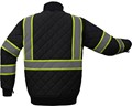 GSS Safety Class 3 Two Tone Quilted Jacket 8007/8009 View 5