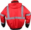 GSS Safety Non- ANSI Multi Color Waterproof Bomber Jacket with Black Bottom 8013/8014/8016 View 5