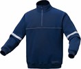 GSS Safety QUARTZ 100% Cotton Job Shirt w/ 1/4 Zipper 7525/7527 View 5