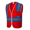 GSS Safety GSS Patriot Multi-Color Vest 3151/3153 View 5