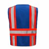 GSS Safety GSS Patriot Class 2 Hype-Lite Heavy Duty Vest 1731 View 5
