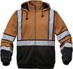 GSS Safety ONYX Heavy Weight Sweatshirt w/ DuPont Fabric Protect 7511/7513/7514 View 6