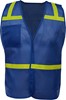 GSS Safety Non ANSI Enhanced Safety Vest 3121/3124 View 6
