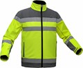 GSS Safety QUARTZ Performance Softshell 7531/7533 View 6