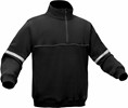 GSS Safety QUARTZ 100% Cotton Job Shirt w/ 1/4 Zipper 7525/7527 View 6