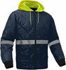 GSS Safety Diamond Quilted Parka 8032/8033 View 6