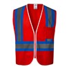 GSS Safety GSS Patriot Multi-Color Vest 3151/3153 View 6