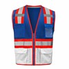 GSS Safety GSS Patriot Class 2 Hype-Lite Heavy Duty Vest 1731 View 6